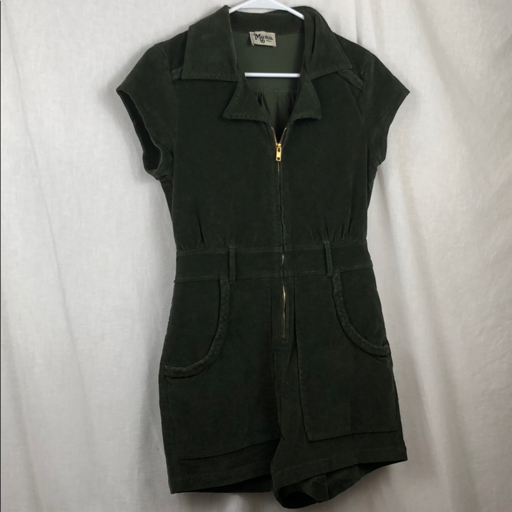 Show Me Your Mumu Romper